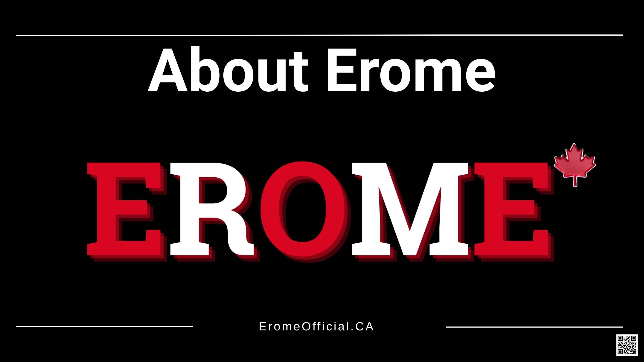 About Erome