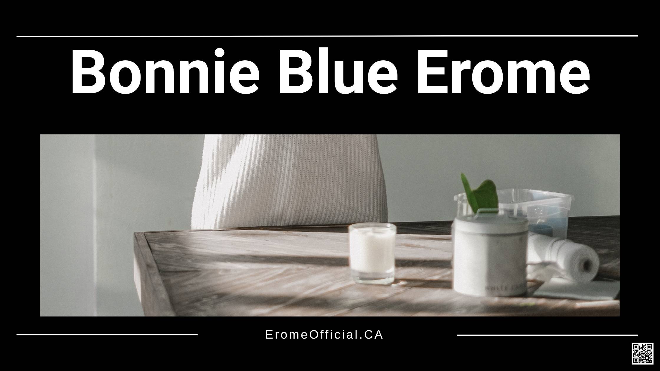 Bonnie Blue on Erome - Erome Official