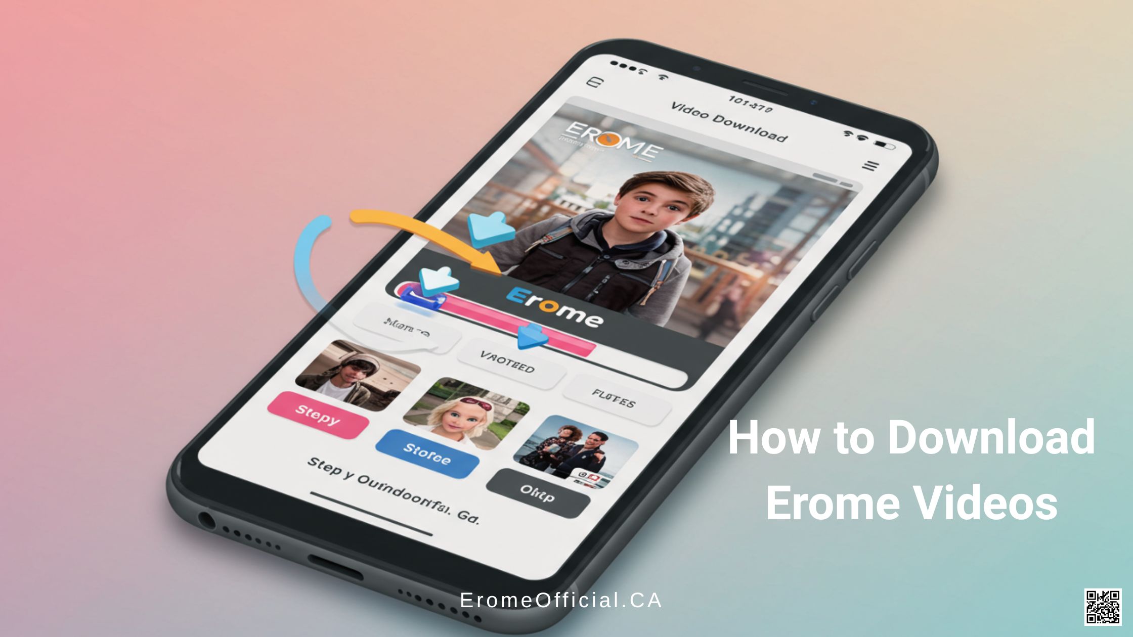 How to Download Erome Videos