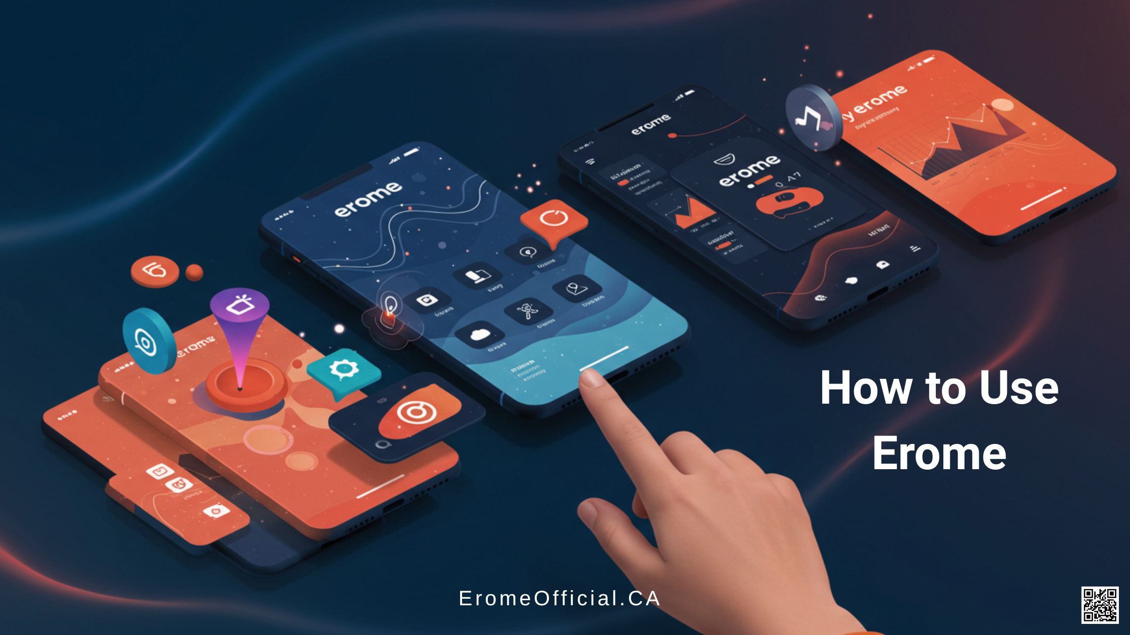 How to Use Erome