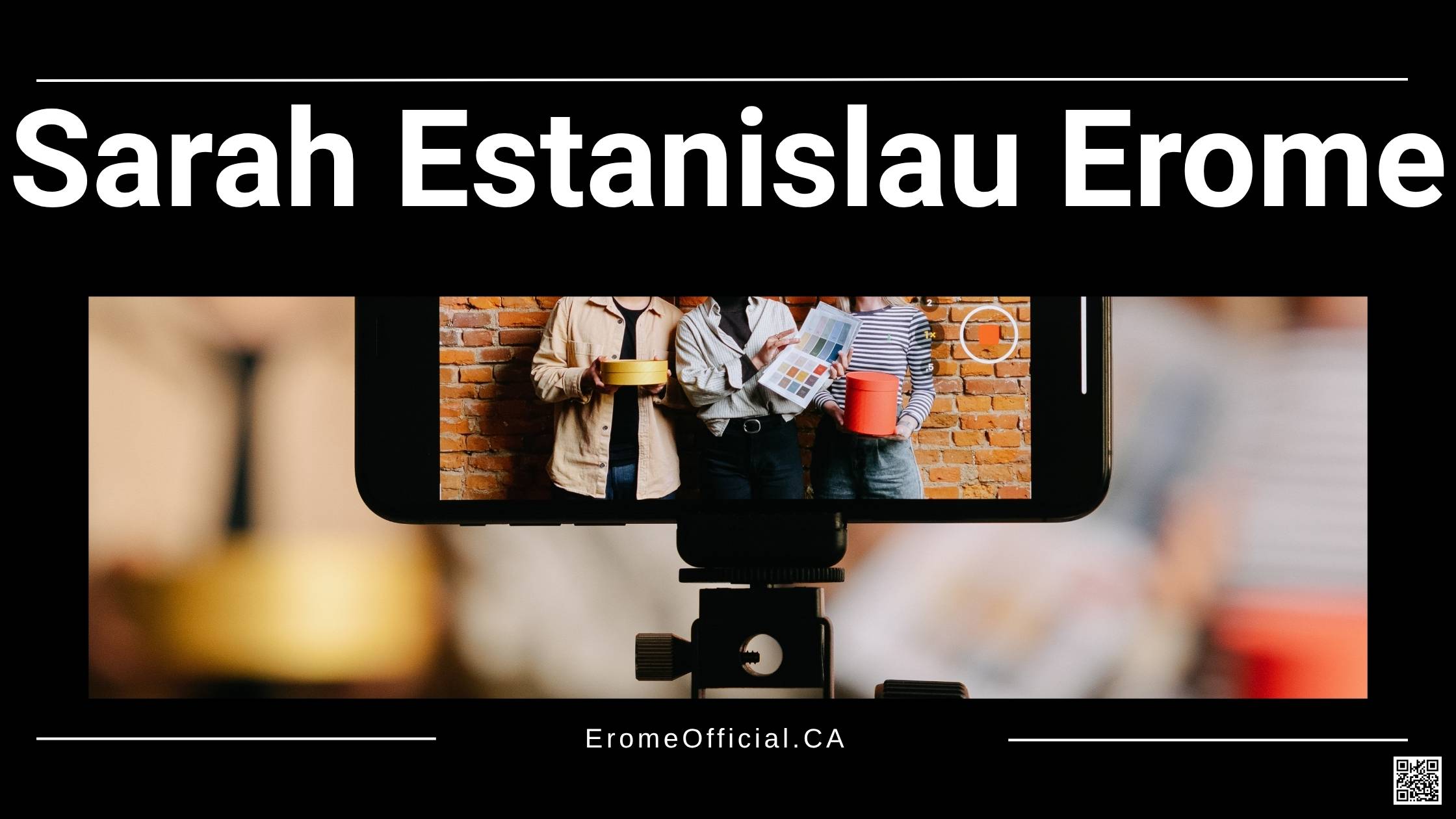 Sarah Estanislau on Erome - Erome Official